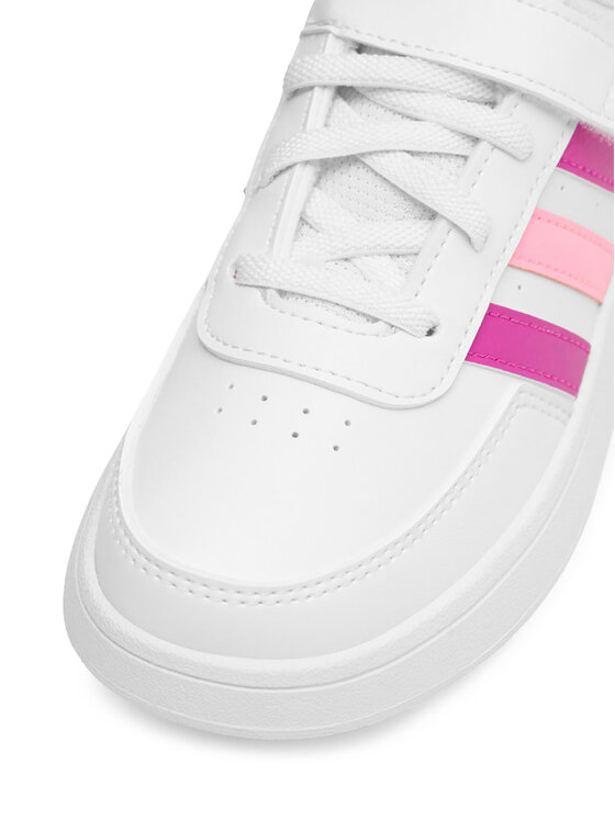 adidas Снікерcи adidas Breaknet 2.0 El K HP8966 Білий