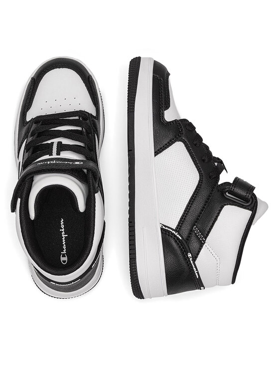 Champion Снікерcи Champion RD18 2.0 B PS MID S32412-WW019 Чорний