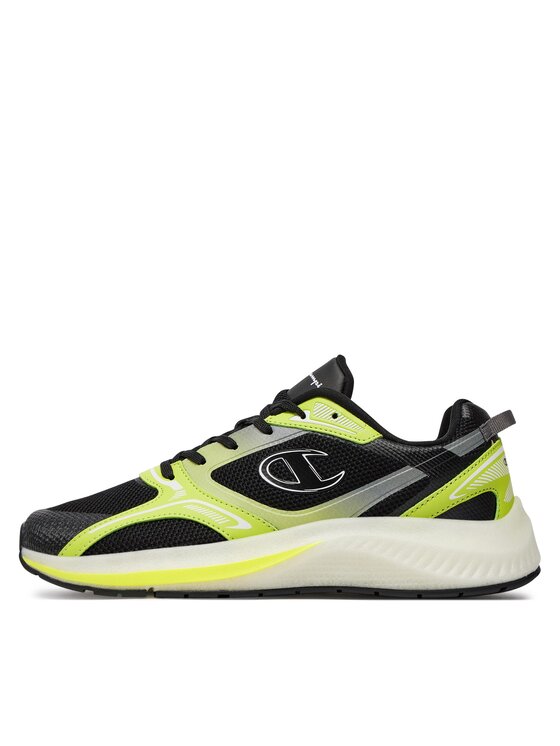 Champion Sneakers Champion Vibe Low Cut Shoe S22187-CHA-KK015 Negru