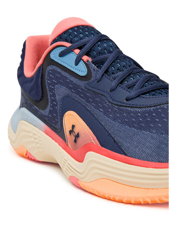 Under Armour Взуття для баскетболу Under Armour UA Spawn 7 3028461 Cиній