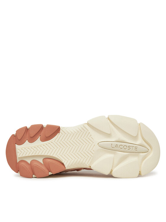 Lacoste Sneakersy Lacoste L003 Neo 7-49SFA0006 Różowy