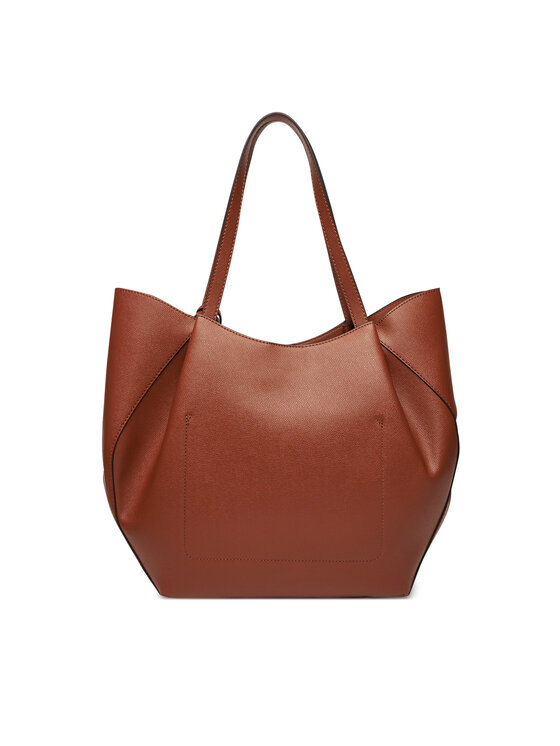 Guess Τσάντα Guess Amorette HWBG78 98240 Καφέ