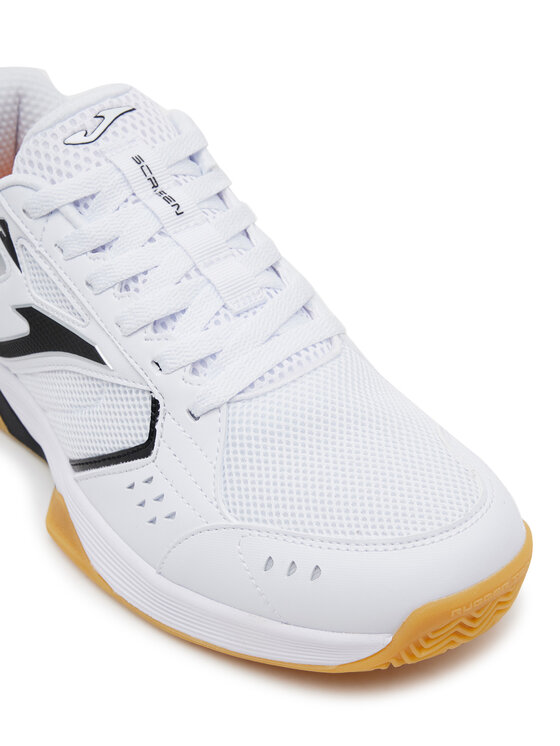 Joma Взуття для баскетболу Joma B.Screen 2502 BSCRES2502 Білий