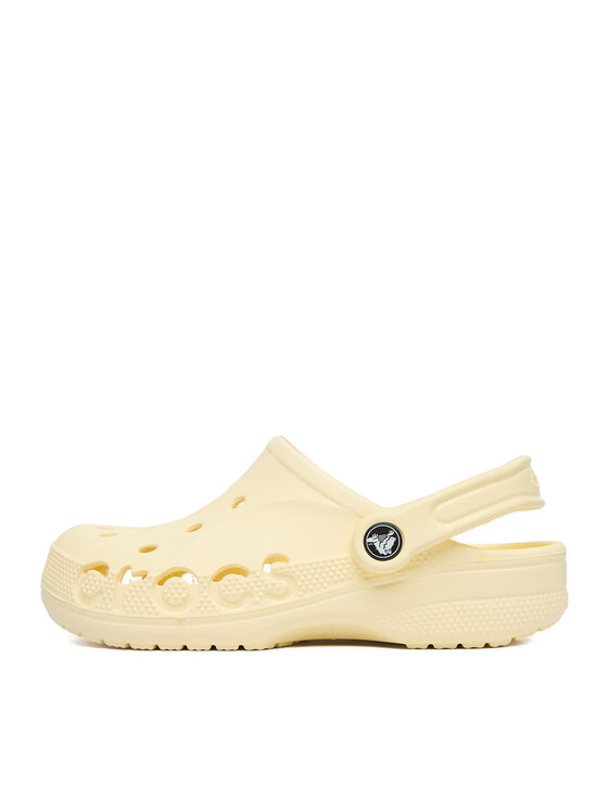 Crocs Шльопанці Crocs C-BAYA CLOG 10126-760 Світло-жовтий