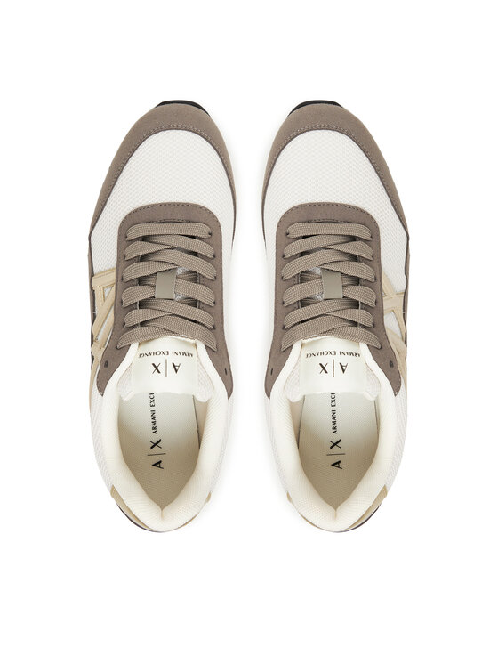 Armani Exchange Снікерcи Armani Exchange XW002150 AF19388 MZ281 Сірий