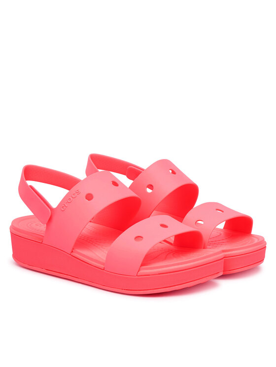 Crocs Sandali Crocs Brooklyn 212708 Roza