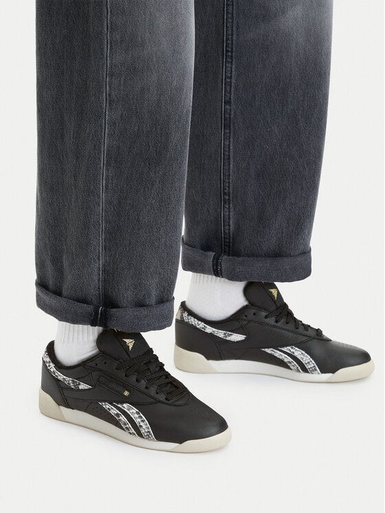 Reebok Sneakersy Reebok EO-F/S LO 100271896 Černá