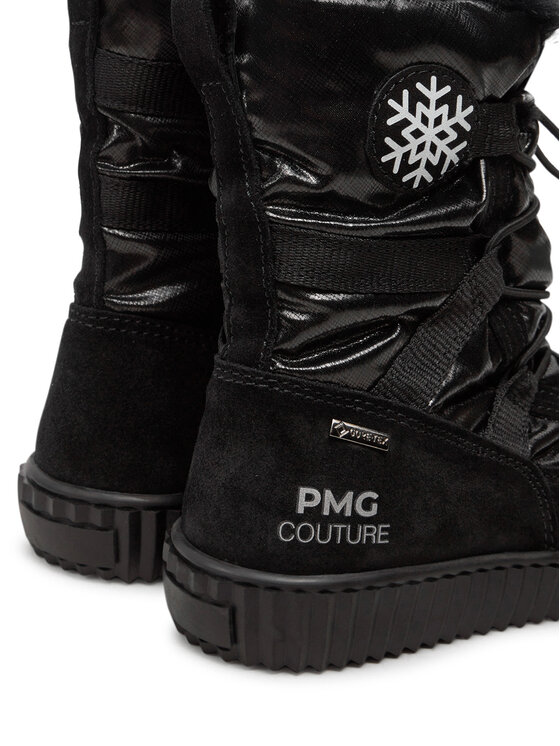 Primigi Снігоходи Primigi 6938122 M GORE-TEX Чорний