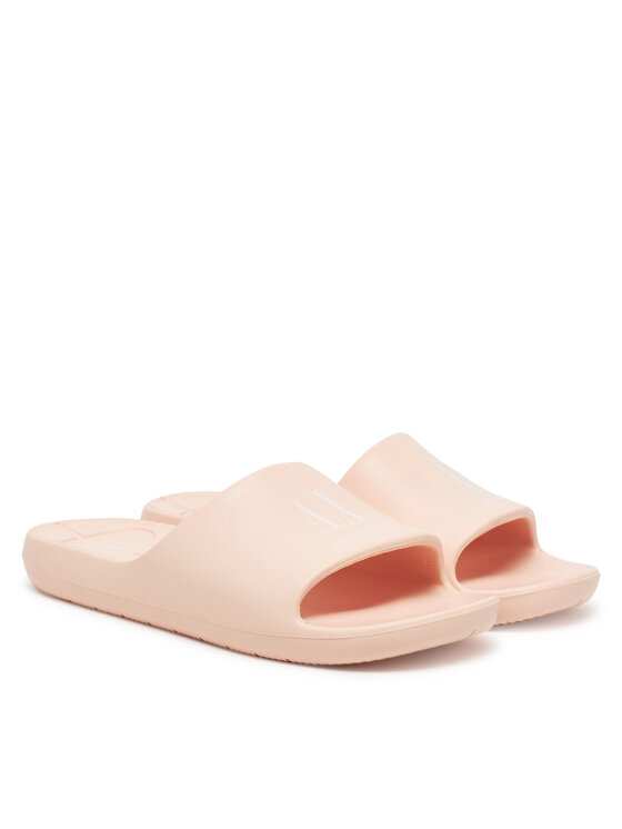 Armani Exchange Шльопанці Armani Exchange XDP038 XV703 U619 Рожевий