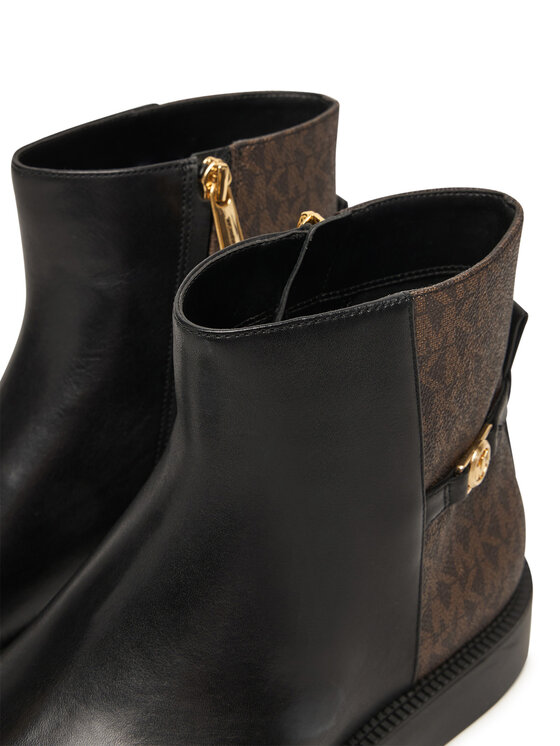 MICHAEL Michael Kors Ботильйони MICHAEL Michael Kors 40F5MAME6L Чорний