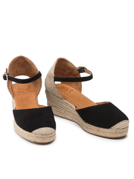 Unisa Espadrilles Unisa Cisca 22 Ks Fekete