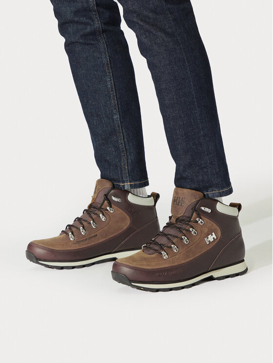 Helly Hansen Trekking Helly Hansen The Forester 105-13.708 Smeđa