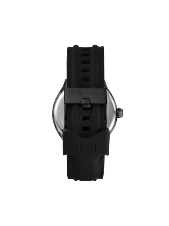 Diesel Годинник Diesel Streamline DZ2203 Чорний