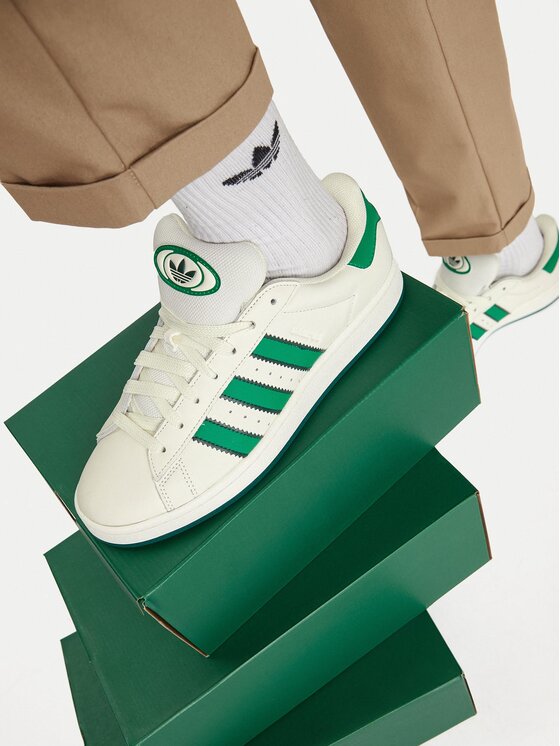 Sneakersy adidas Campus 00s IF8762 Biały | Eobuwie.com.pl