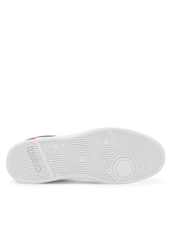 Reebok Sneakersy Reebok Court Advance 100033755 Bílá