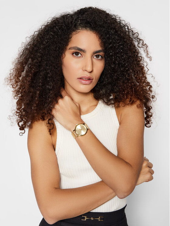 Timex Orologio Timex Originals TW2U05400 Oro