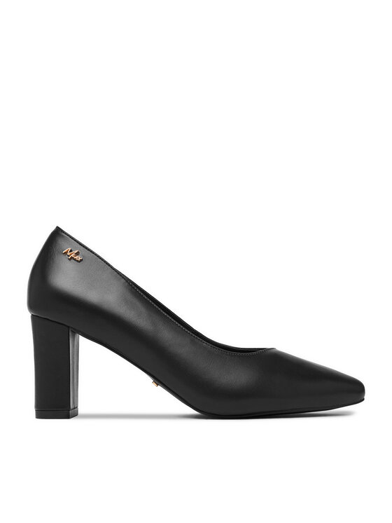MEXX Lodičky MEXX EO-WS3990-01 Černá