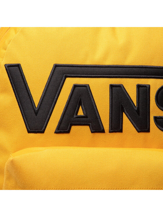 Vans Plecak Vans Old Skool Drop VN0A5KHPLSV1 Żółty