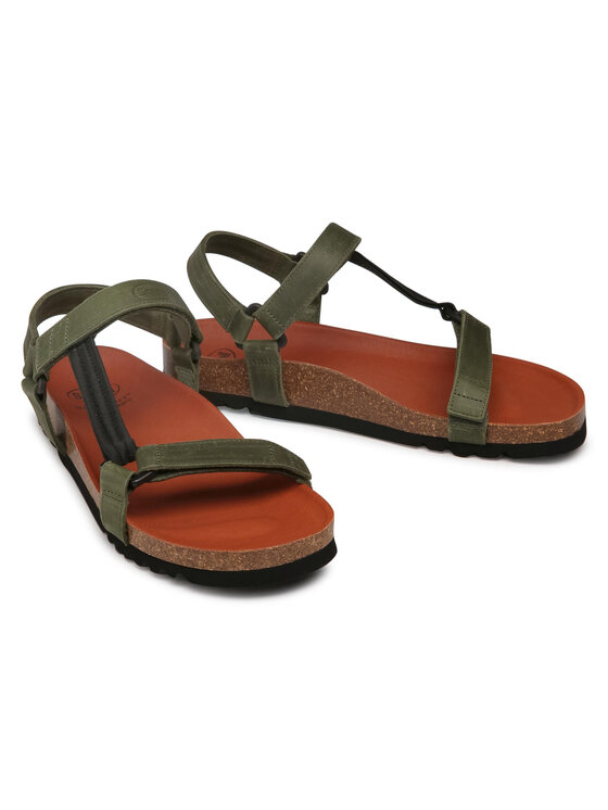 Scholl Сандали Scholl Heaven Med M1043 Зелен