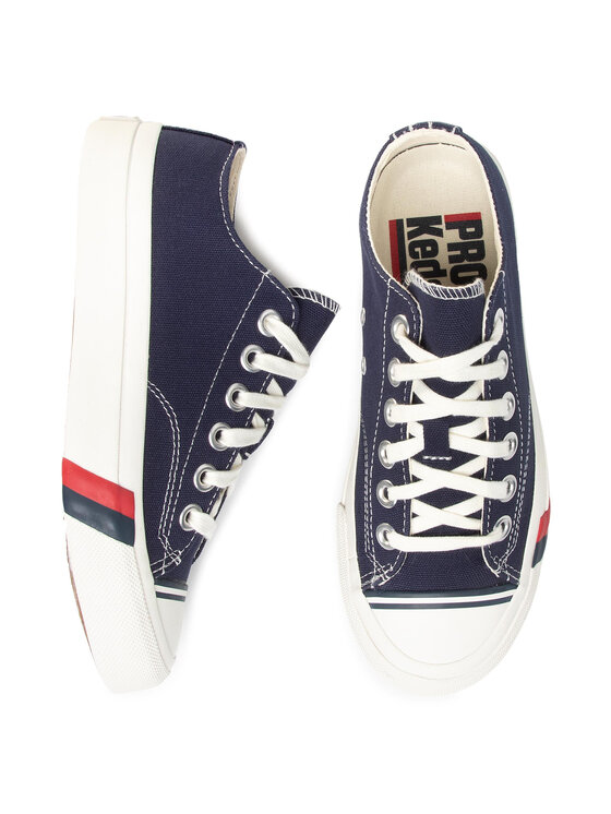 Pro-Keds Sportbačiai Pro-Keds Royal Lo PK54467 Tamsiai mėlyna