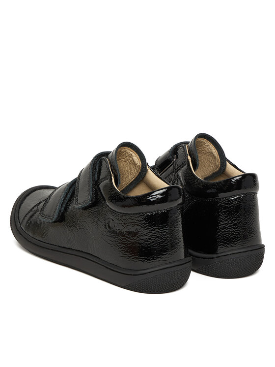 Naturino Черевики Naturino Cocoon Vl 2012904-L9-0A01 S Чорний