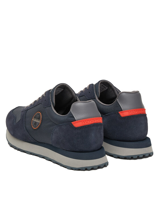 Napapijri Sneakersy Napapijri NP0A8914 Granatowy