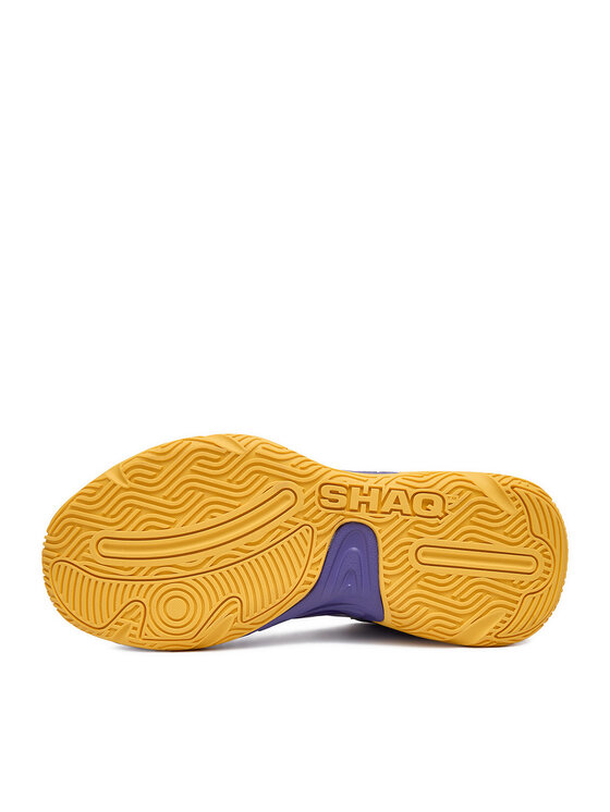 SHAQ Взуття для баскетболу SHAQ EO-DEVASTATOR 3.0 AQ95078M-U Білий