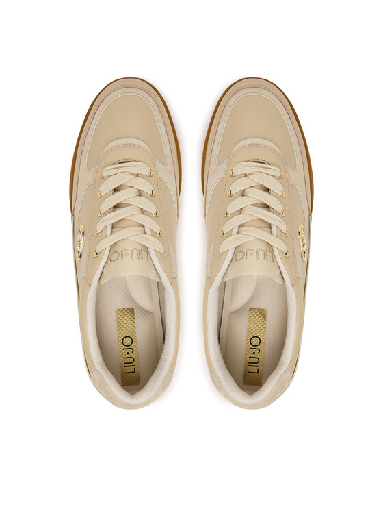 Liu Jo Sneakers Liu Jo Lewis 01 BF6035 PX662 Bej