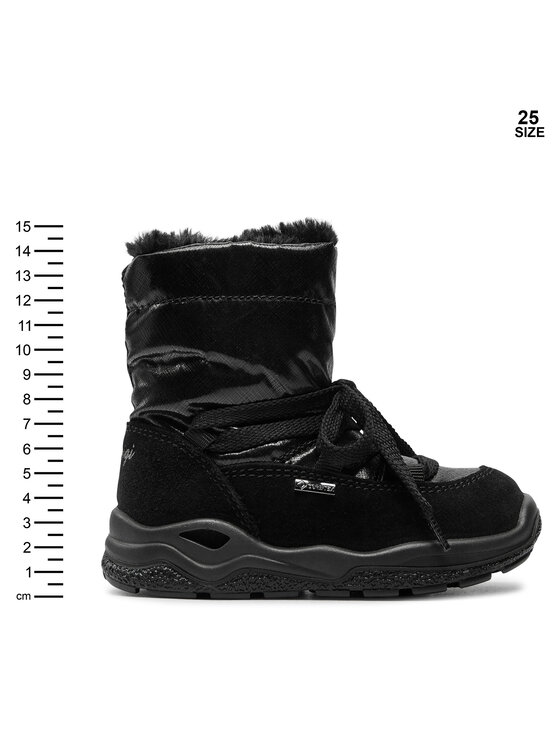 Primigi Снігоходи Primigi 6861500 S GORE-TEX Чорний