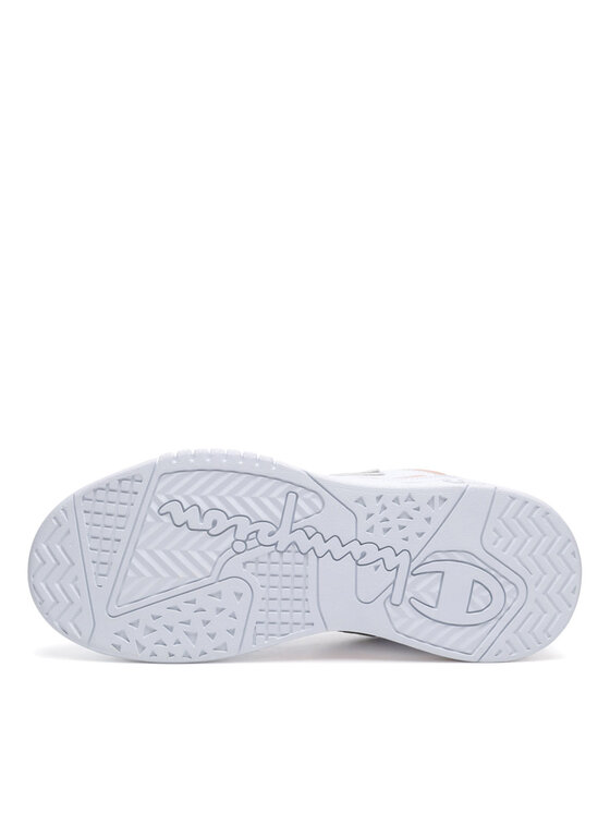 Champion Laisvalaikio batai Champion 3 POINT LOW TECH S11699-WW014 Balta