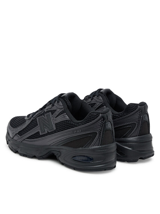 New Balance Αθλητικά New Balance GR740BO Μαύρο