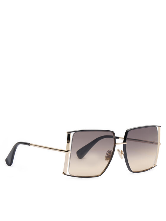 Max Mara Slnečné okuliare Max Mara MM0120 05A Čierna
