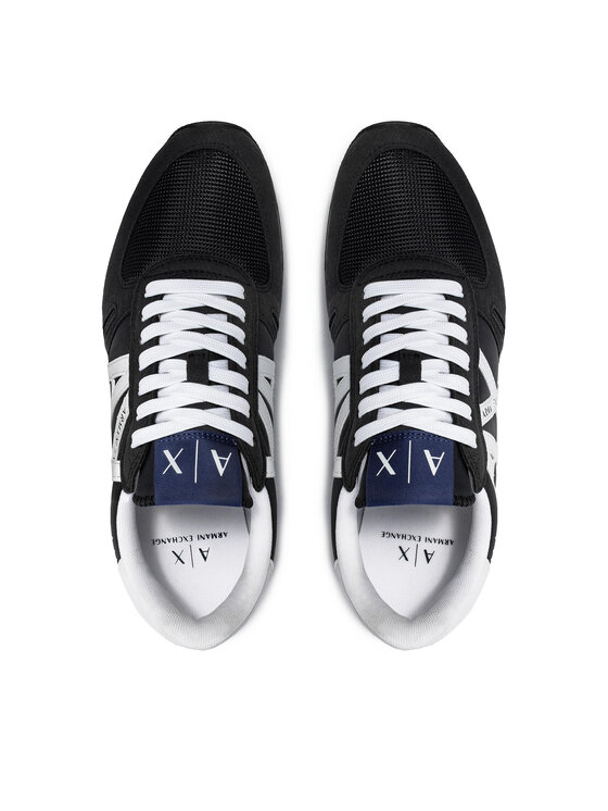 Armani Exchange Snīkeri Armani Exchange XUX017 XCC68 K487 Tumši zils