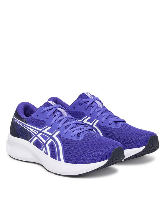 Asics Взуття для бігу Asics Patriot 14 1011C050 Голубий