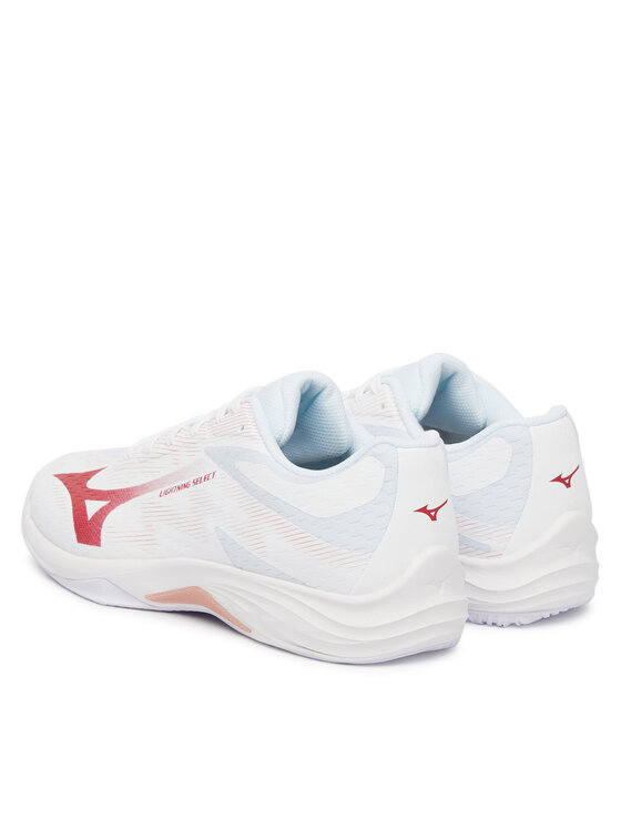 Mizuno Взуття у спортзал Mizuno Lightning Select V1GC2670 73 Білий