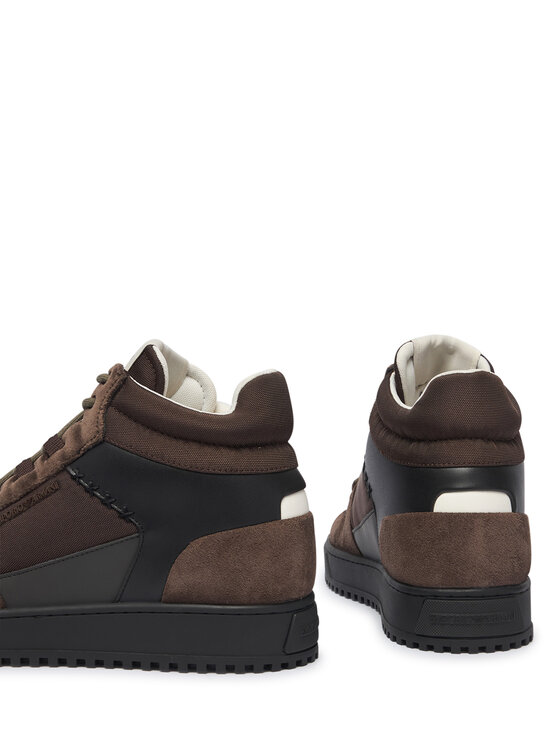 Emporio Armani Sneakers Emporio Armani EM004840 AF23155 Maro