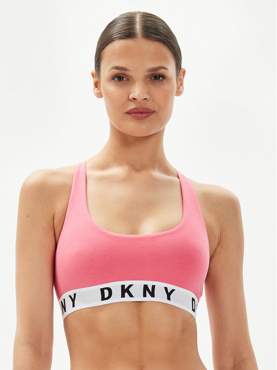DKNY DKNY Top nedrček DK4519 Roza