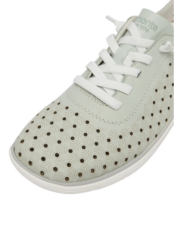 Remonte Sneakersy Remonte CEO-D3G03-52 Svetlo zelená