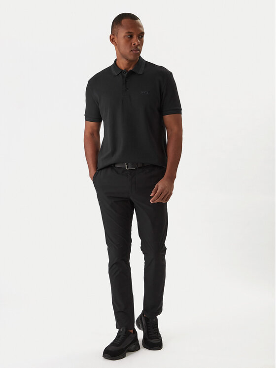 BOSS BOSS Polo Paddy 50469055 Azul marino Regular Fit