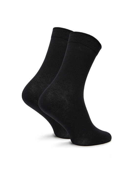 KARL LAGERFELD Skarpety długie KARL LAGERFELD 246W6002 Czarny