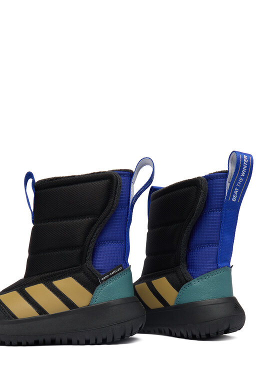 adidas Снігоходи adidas Winterplay JR9268 Чорний