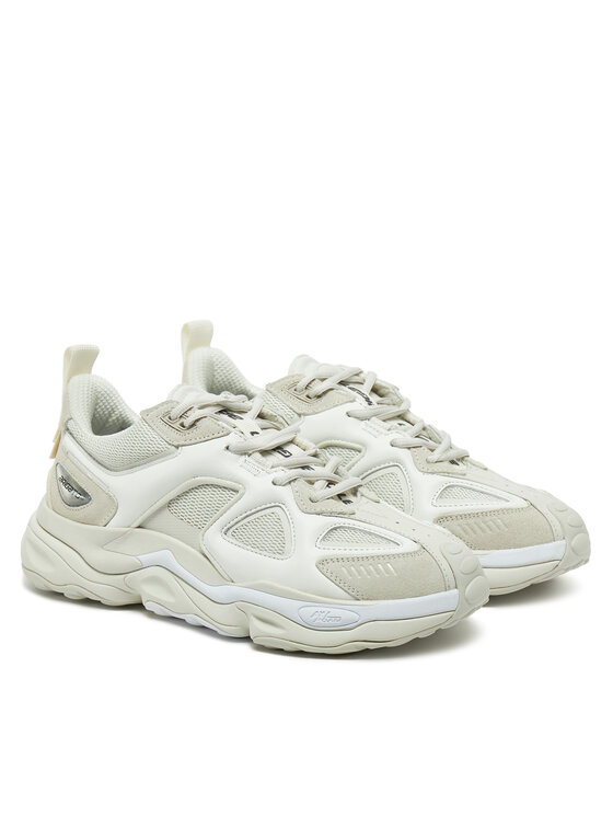 黎 Sneakers Axel Arigato Satellite Runner F1679006 Alb | Epantofi.ro