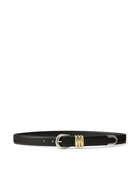 LAUREN RALPH LAUREN Curea LAUREN RALPH LAUREN 412P16763001 Negru