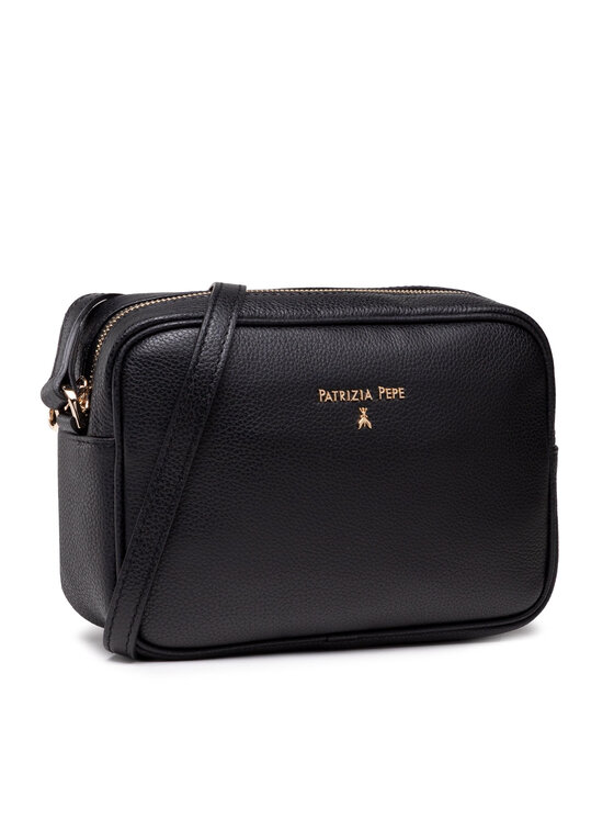 Patrizia Pepe Geantă Patrizia Pepe CB8985/L001-K103 Negru