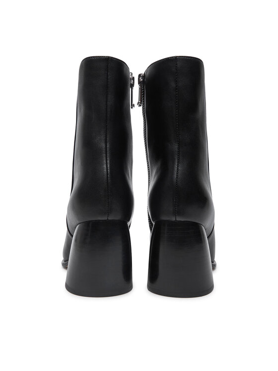 MICHAEL Michael Kors Ботильйони MICHAEL Michael Kors Maude 40F4MDME5L Чорний