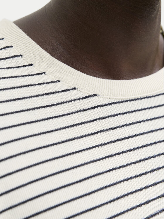 Jack & Jones Jack & Jones Camiseta Dover 12288015 Écru Relaxed Fit