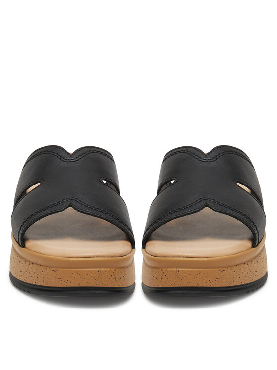 Lasocki Şlapi Lasocki ARC-4883-02 Negru