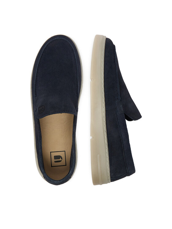 G-STAR Туфлі G-Star Raw EO-JUMBO-01 MI08 Cиній