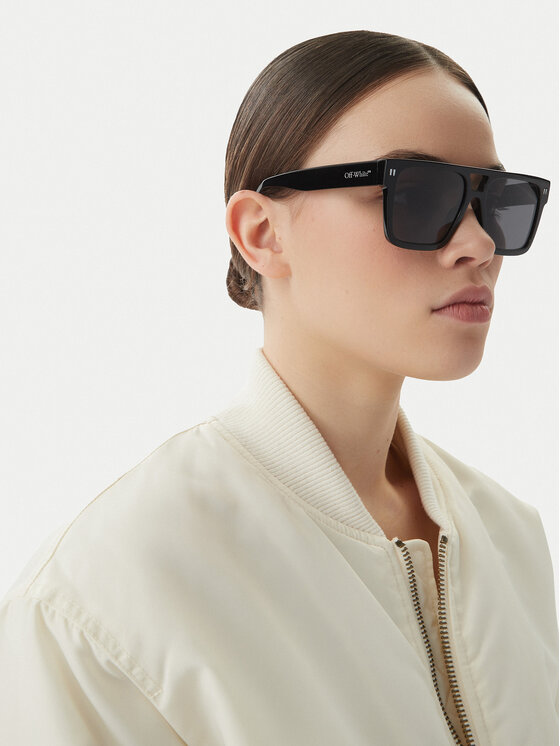 Off-White Сонцезахисні окуляри Off-White OERI133 Чорний