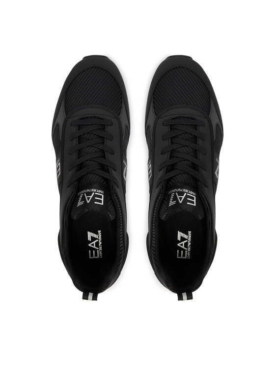 EA7 Emporio Armani Снікерcи EA7 Emporio Armani 7X000337 AF18613 MZ210 Чорний